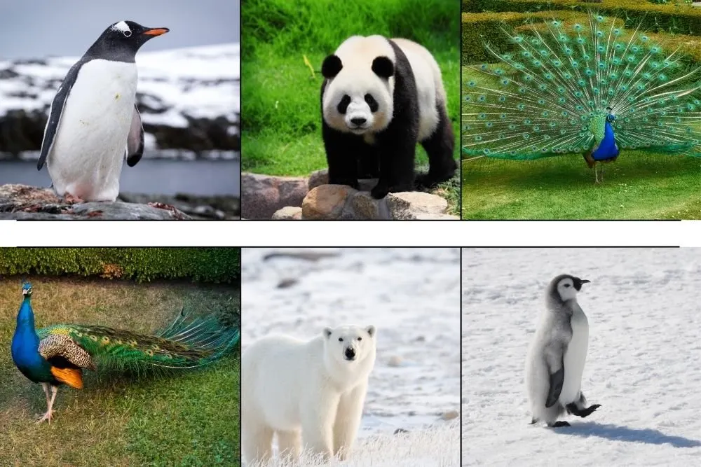 Animals That Start With P