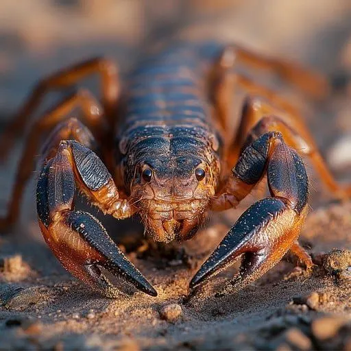 Scorpion Close-up image 