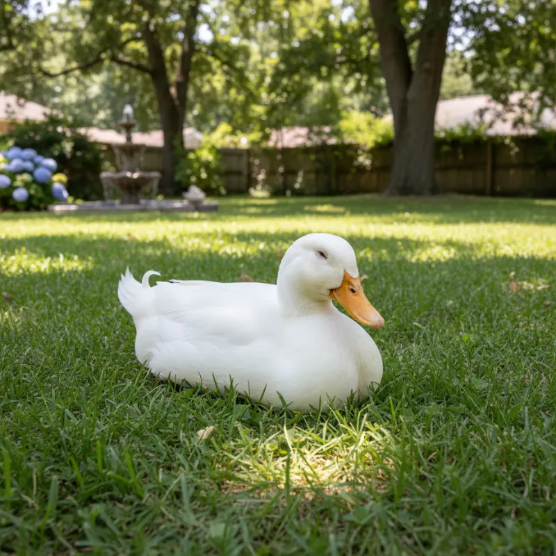 pekin duck breed
