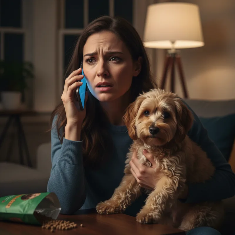 veterinary emergency call